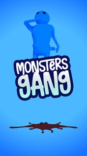 Monsters Gang 4.9.2. Скриншот 1