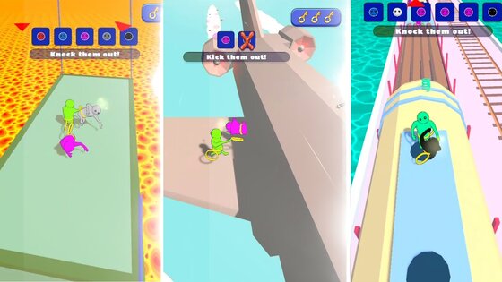Monsters Gang 4.9.2. Скриншот 8