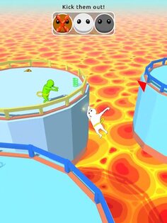 Monsters Gang 4.9.2. Скриншот 12