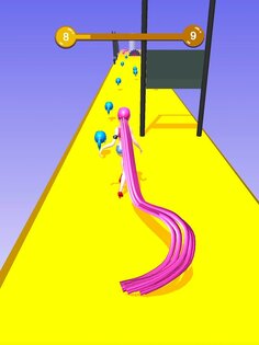 Hair Rush 2.3.3. Скриншот 9