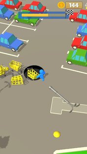 Hole Protector 0.1. Скриншот 6