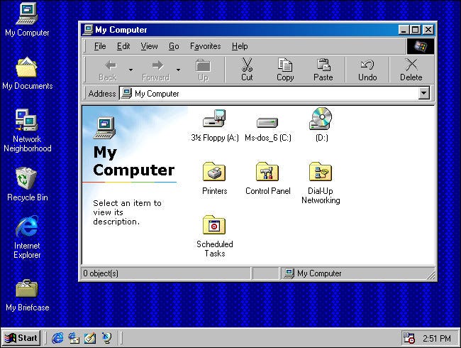 Топ-10 самых запомнившихся версий Windows. Любимая XP только на четвёртом месте