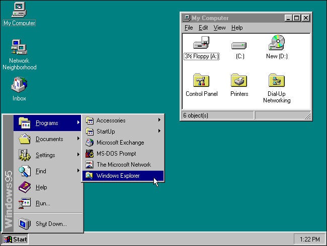 Топ-10 самых запомнившихся версий Windows. Любимая XP только на четвёртом месте