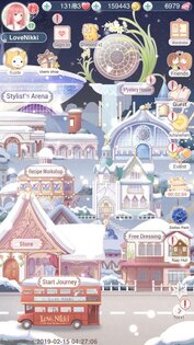 Love Nikki 10.3.0. Скриншот 7