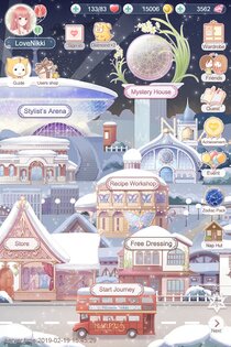 Love Nikki 10.3.0. Скриншот 14