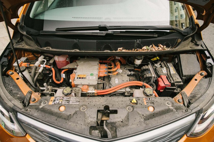 Народный тест-драйв Chevrolet Bolt: по полочкам все плюсы и минусы от реального владельца