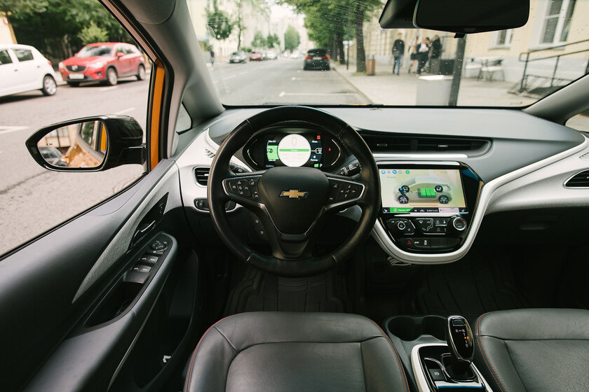 Народный тест-драйв Chevrolet Bolt: по полочкам все плюсы и минусы от реального владельца