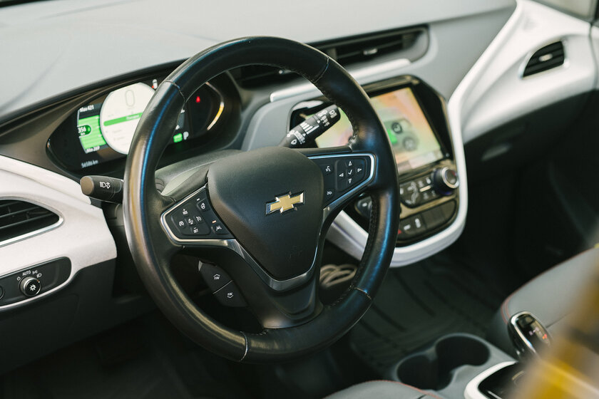 Народный тест-драйв Chevrolet Bolt: по полочкам все плюсы и минусы от реального владельца