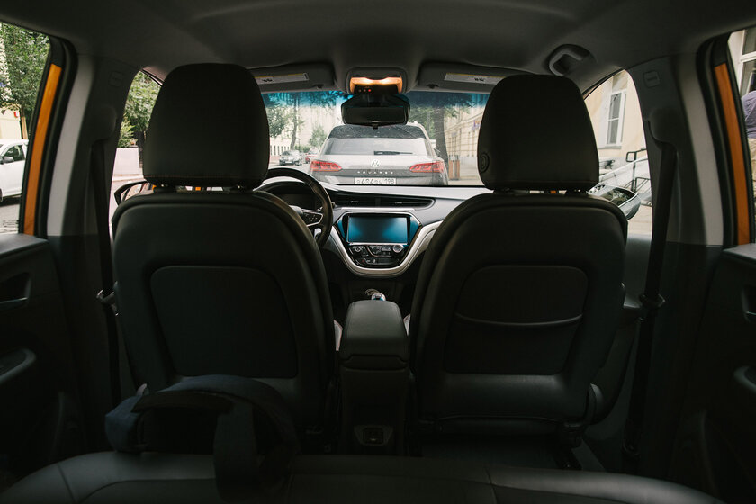 Народный тест-драйв Chevrolet Bolt: по полочкам все плюсы и минусы от реального владельца