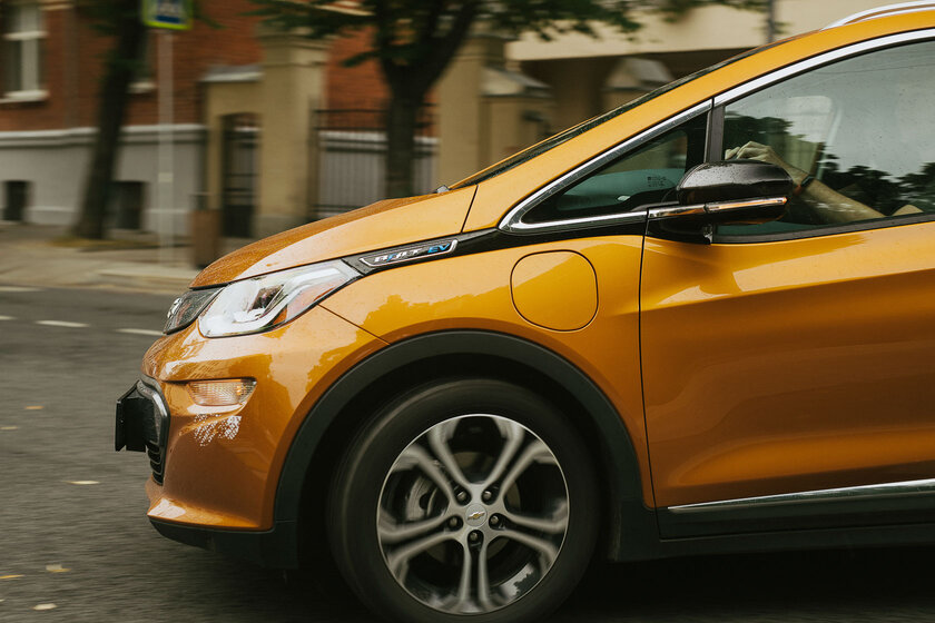 Народный тест-драйв Chevrolet Bolt: по полочкам все плюсы и минусы от реального владельца