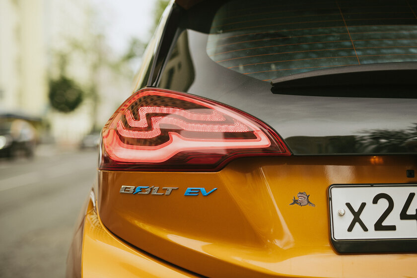 Народный тест-драйв Chevrolet Bolt: по полочкам все плюсы и минусы от реального владельца