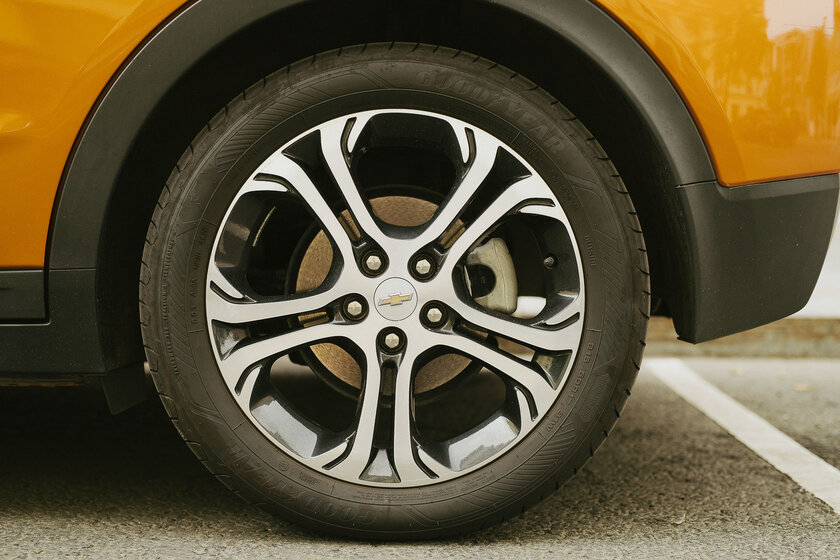 Народный тест-драйв Chevrolet Bolt: по полочкам все плюсы и минусы от реального владельца