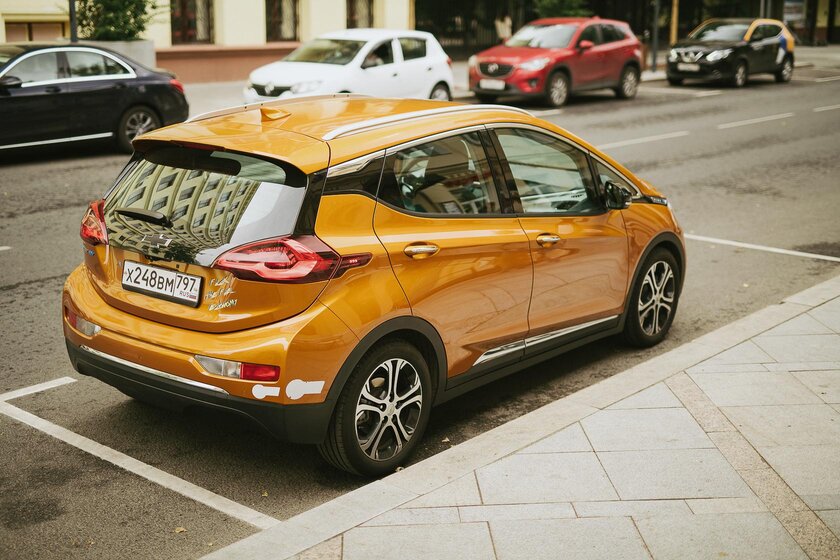 Народный тест-драйв Chevrolet Bolt: по полочкам все плюсы и минусы от реального владельца