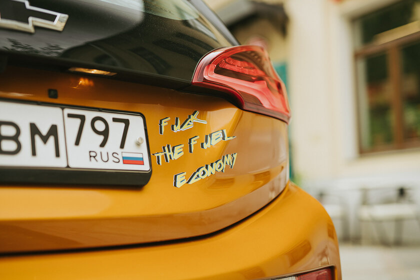 Народный тест-драйв Chevrolet Bolt: по полочкам все плюсы и минусы от реального владельца