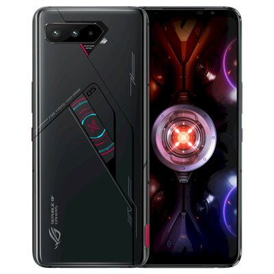 Игровые смартфоны ASUS ROG Phone 5s и 5s Pro получили экраны с рекордно низкой задержкой