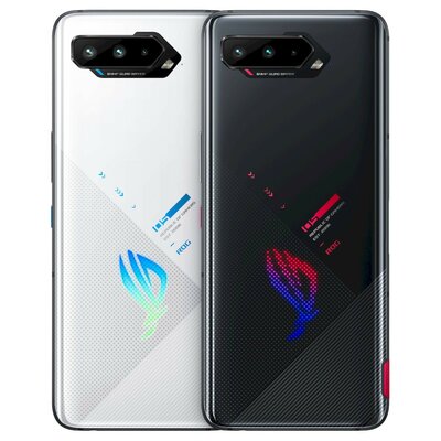 Игровые смартфоны ASUS ROG Phone 5s и 5s Pro получили экраны с рекордно низкой задержкой
