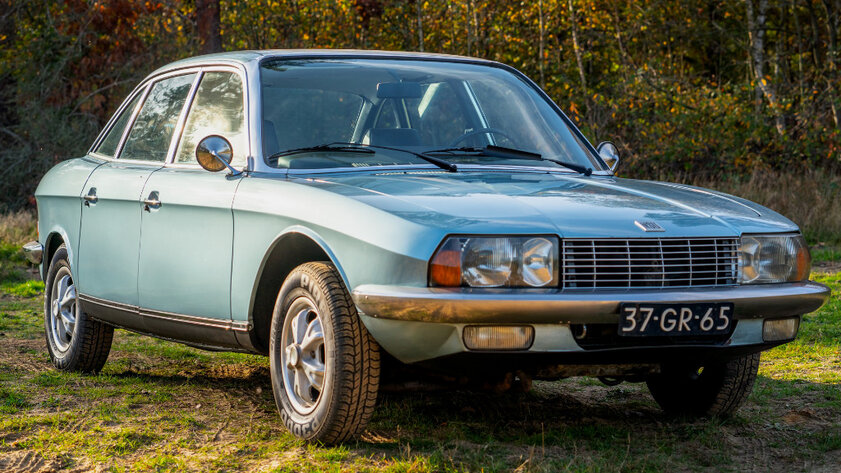 10 авто прошлого, опередивших технологии своего времени. Citroen сделал революцию