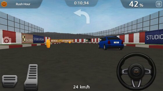 Dr. Driving 2 1.66. Скриншот 3