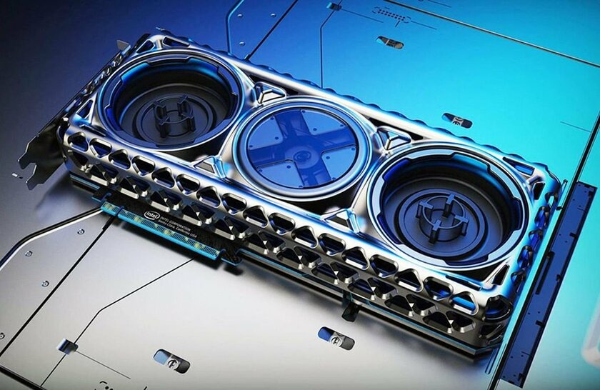 Новый уровень графики Intel: представлена альтернатива DLSS