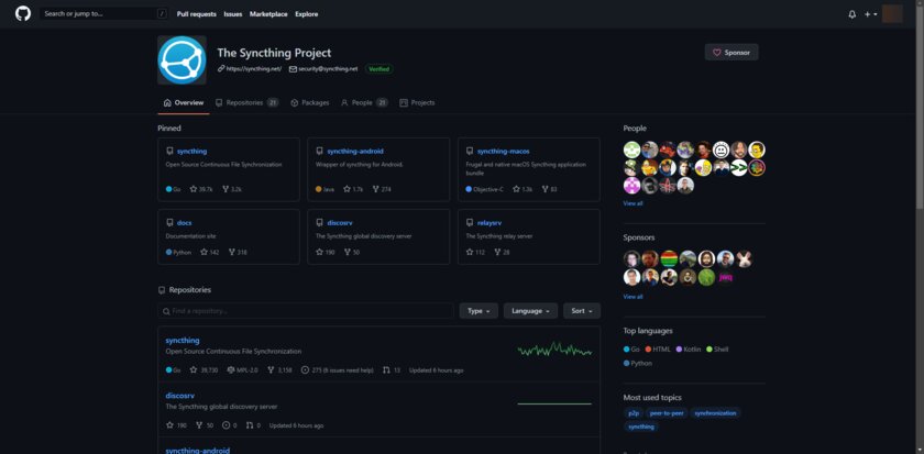 Синхронизируем файлы на всех устройствах с бесплатной утилитой Syncthing — Преимущества Syncthing. 2
