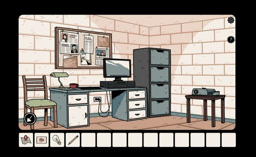 The Ghost Case 1.0.58. Скриншот 1