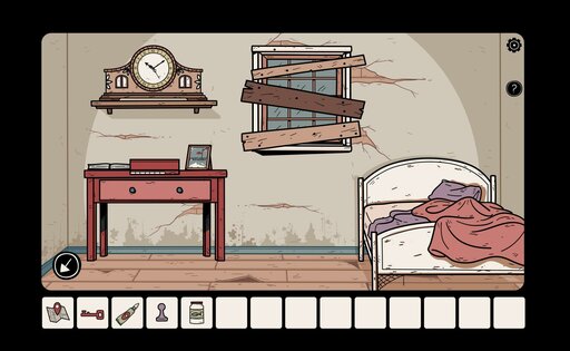 The Ghost Case 1.0.58. Скриншот 2