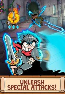 Card Guardians 4.1.0. Скриншот 3