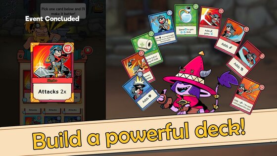 Card Guardians 4.1.0. Скриншот 7