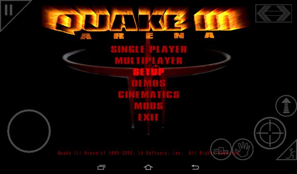 Обзор портированных приложений на Android #2: Quake 3
