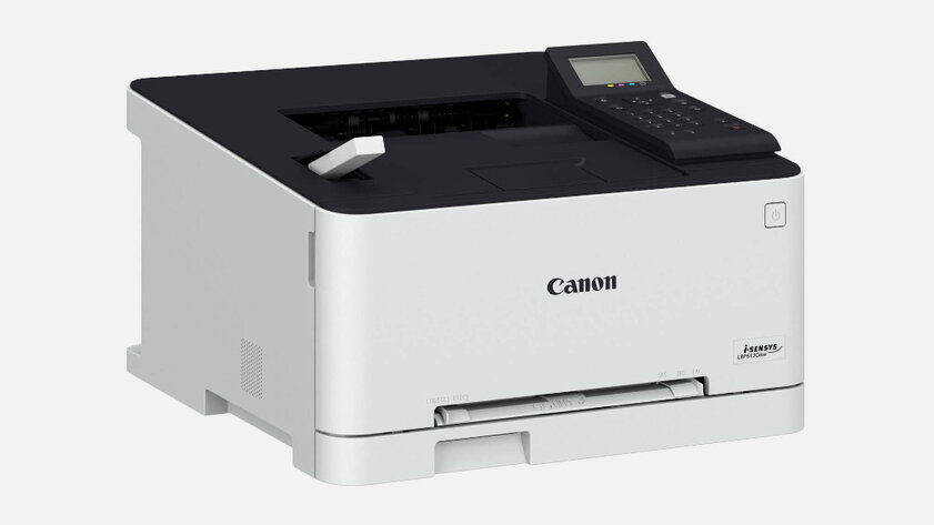 Какой цветной лазерный принтер купить в 2021: лучшие модели для дома и офиса — Canon i-SENSYS LBP623CDW — от 17 540 рублей. 1