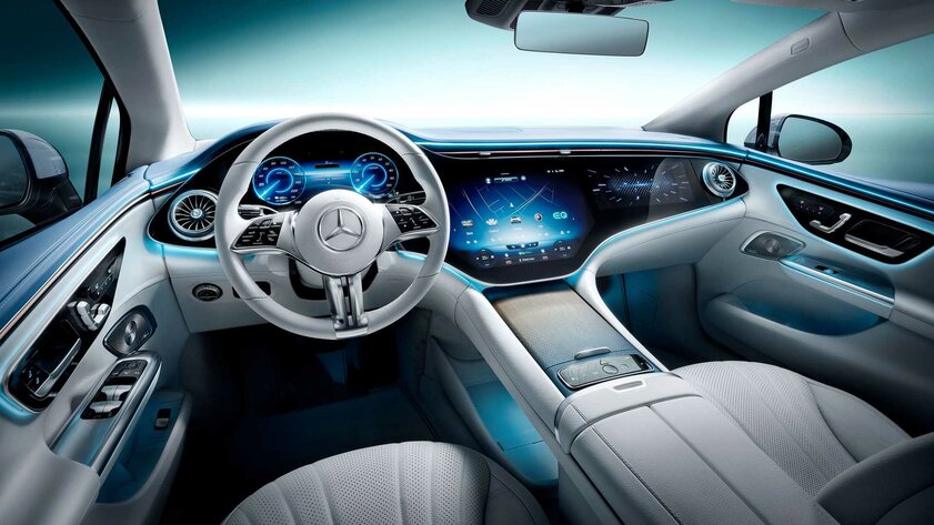 Mercedes-Benz представила пять электрокаров: от убийцы Tesla до кроссовера от Maybach