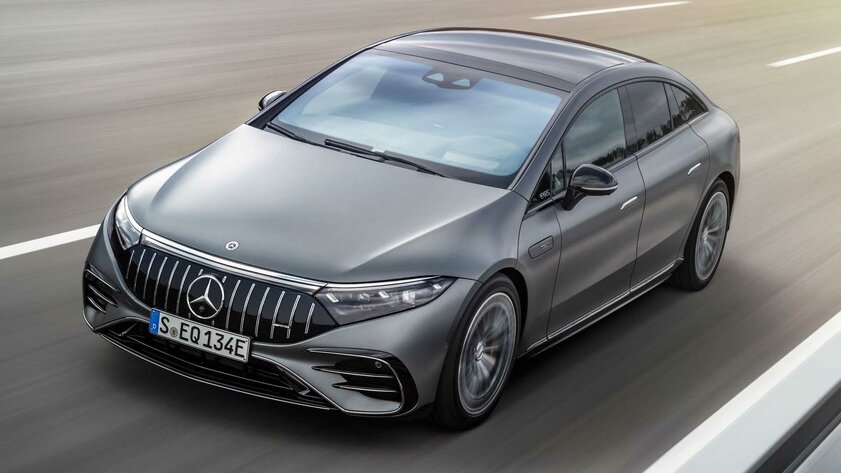 Mercedes-Benz представила пять электрокаров: от убийцы Tesla до кроссовера от Maybach