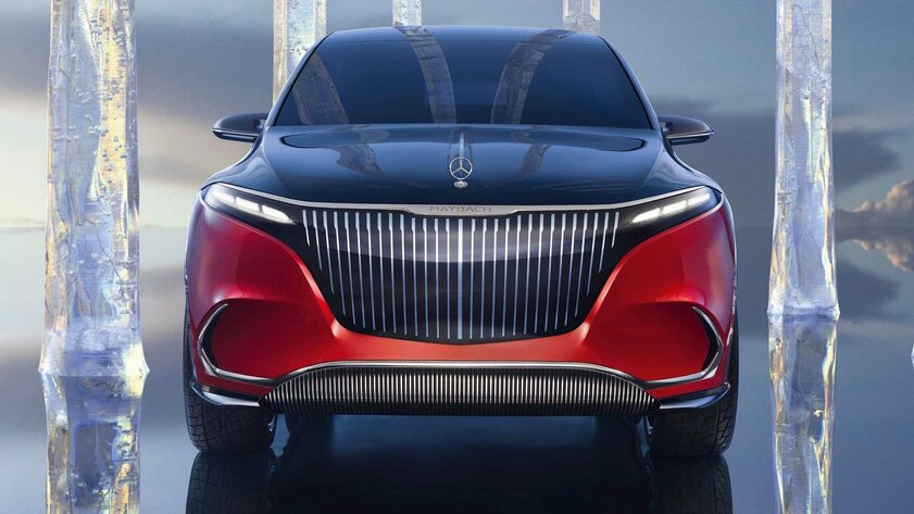 Mercedes-Benz представила пять электрокаров: от убийцы Tesla до кроссовера от Maybach