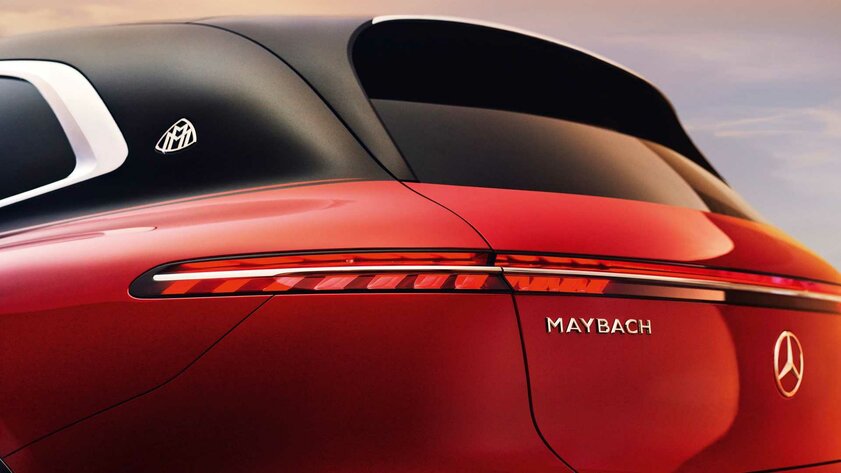 Mercedes-Benz представила пять электрокаров: от убийцы Tesla до кроссовера от Maybach