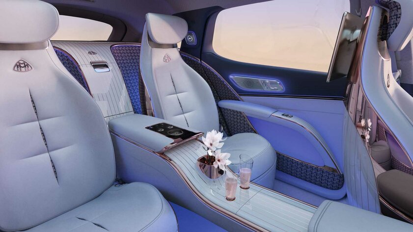 Mercedes-Benz представила пять электрокаров: от убийцы Tesla до кроссовера от Maybach