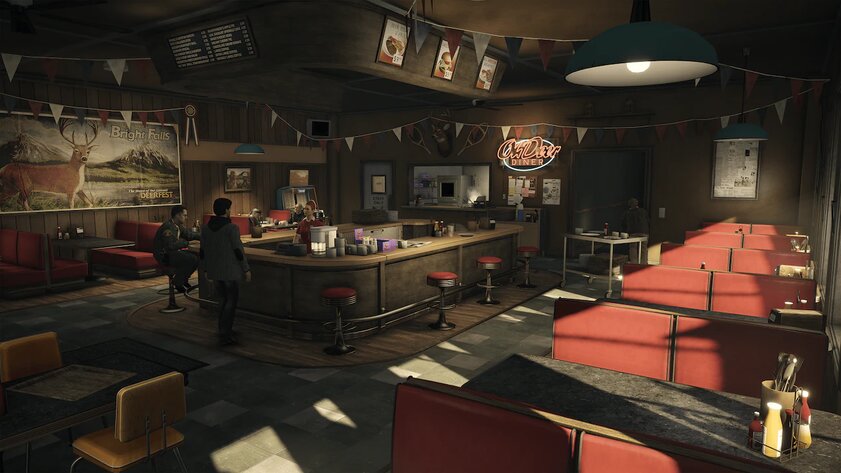 Культовый экшн в новом обличии: ремастер Alan Wake вышел на ПК и консолях