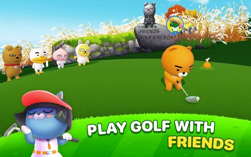Friends Shot 0.0.56. Скриншот 1