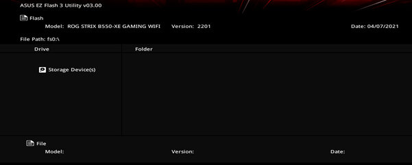 Обзор ASUS ROG STRIX B550-XE GAMING WIFI: идеальная плата для мощного конфига под разгон — UEFI-оболочка BIOS. 17