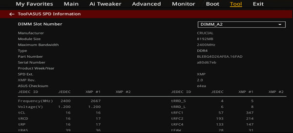 Обзор ASUS ROG STRIX B550-XE GAMING WIFI: идеальная плата для мощного конфига под разгон — UEFI-оболочка BIOS. 19