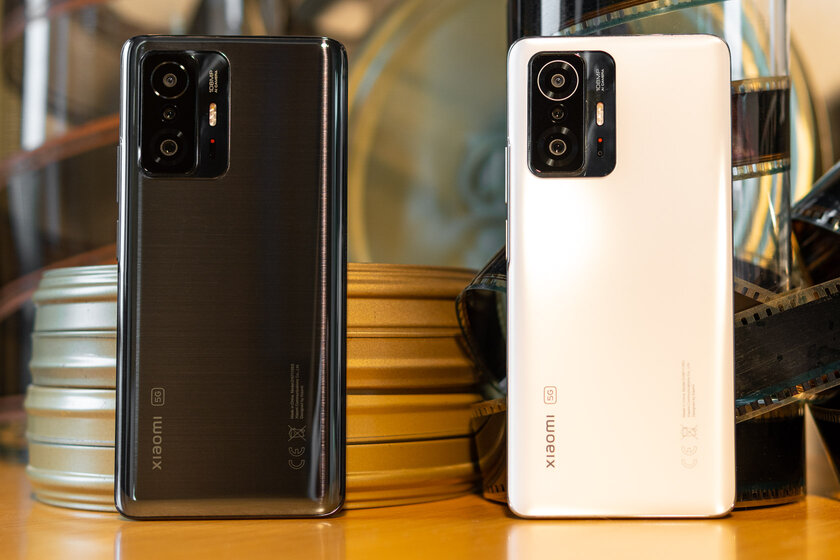 Познакомился с Xiaomi 11T и 11T Pro. Теперь жду их появления на полках!
