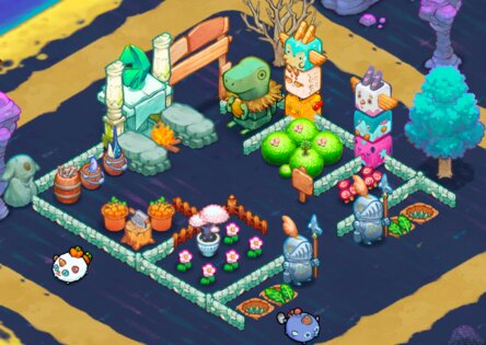 Axie Infinity 0.11.13. Скриншот 5