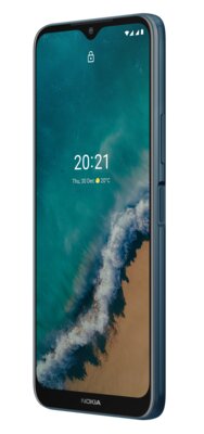 Nokia выпустила недорогой смартфон с монструозным экраном и двухдневной автономностью