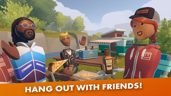 Rec Room 2026032301. Скриншот 7