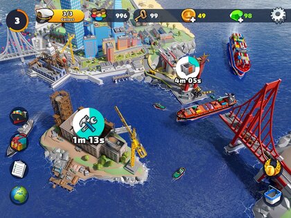 Port City 3.18.0. Скриншот 5