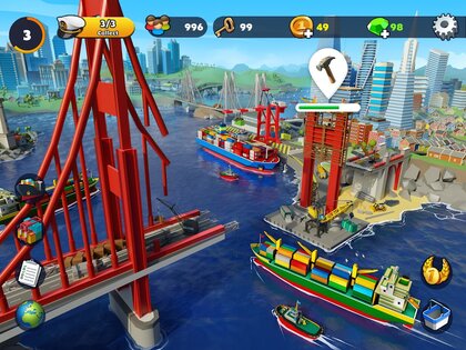 Port City 3.18.0. Скриншот 13