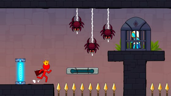 Stickman Red And Blue 2.8.3. Скриншот 6
