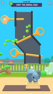 Zoo - Happy Animals 1.4.10. Скриншот 19