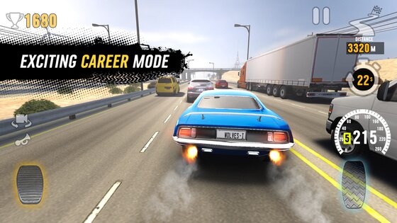 Traffic Tour Classic 1.6.2. Скриншот 2