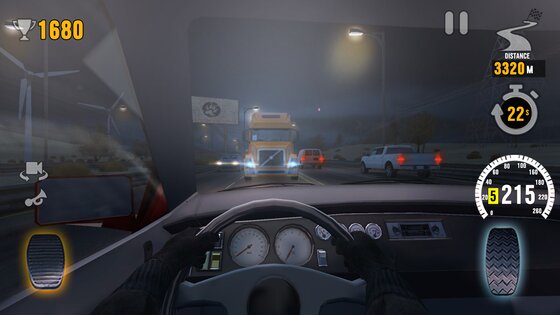 Traffic Tour Classic 1.6.2. Скриншот 4