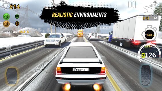 Traffic Tour Classic 1.6.2. Скриншот 11